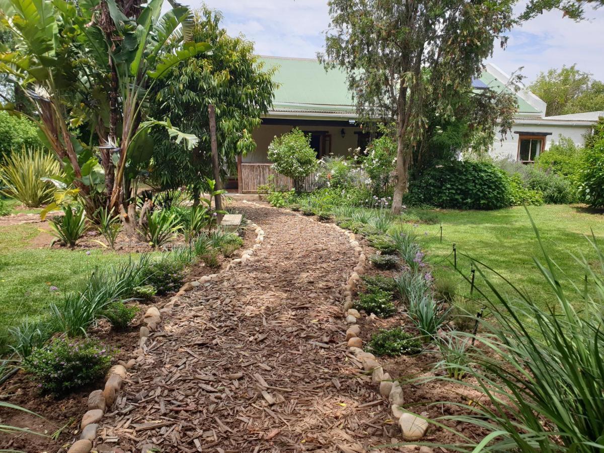 Bonnievale River Lodge Exterior photo