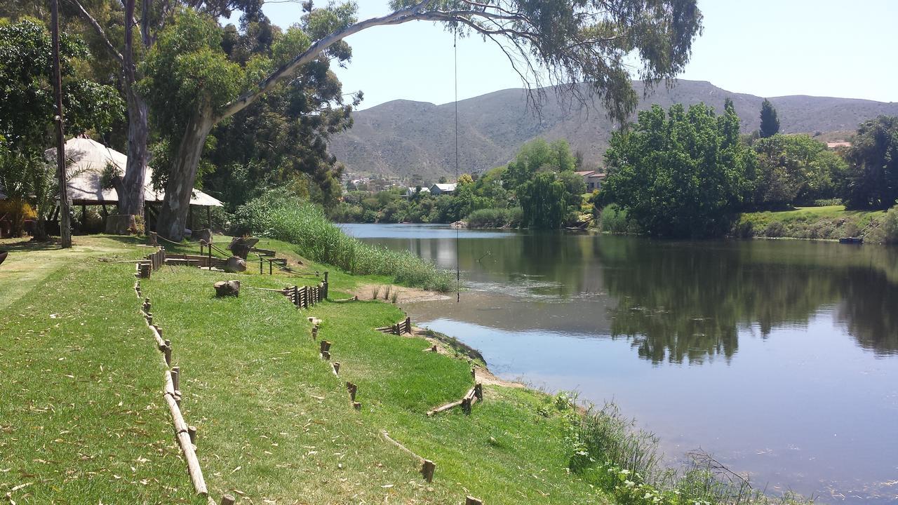 Bonnievale River Lodge Exterior photo