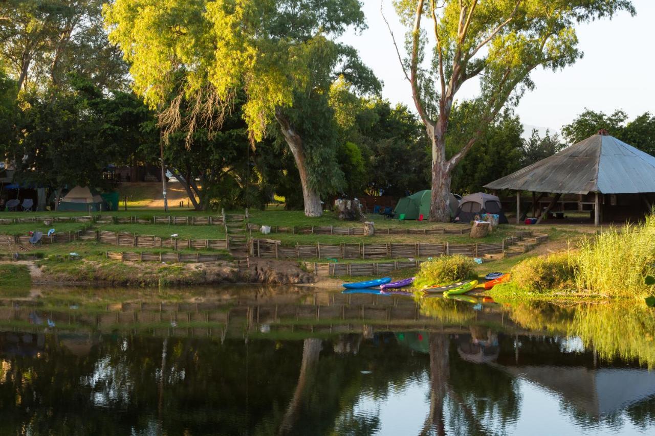 Bonnievale River Lodge Exterior photo