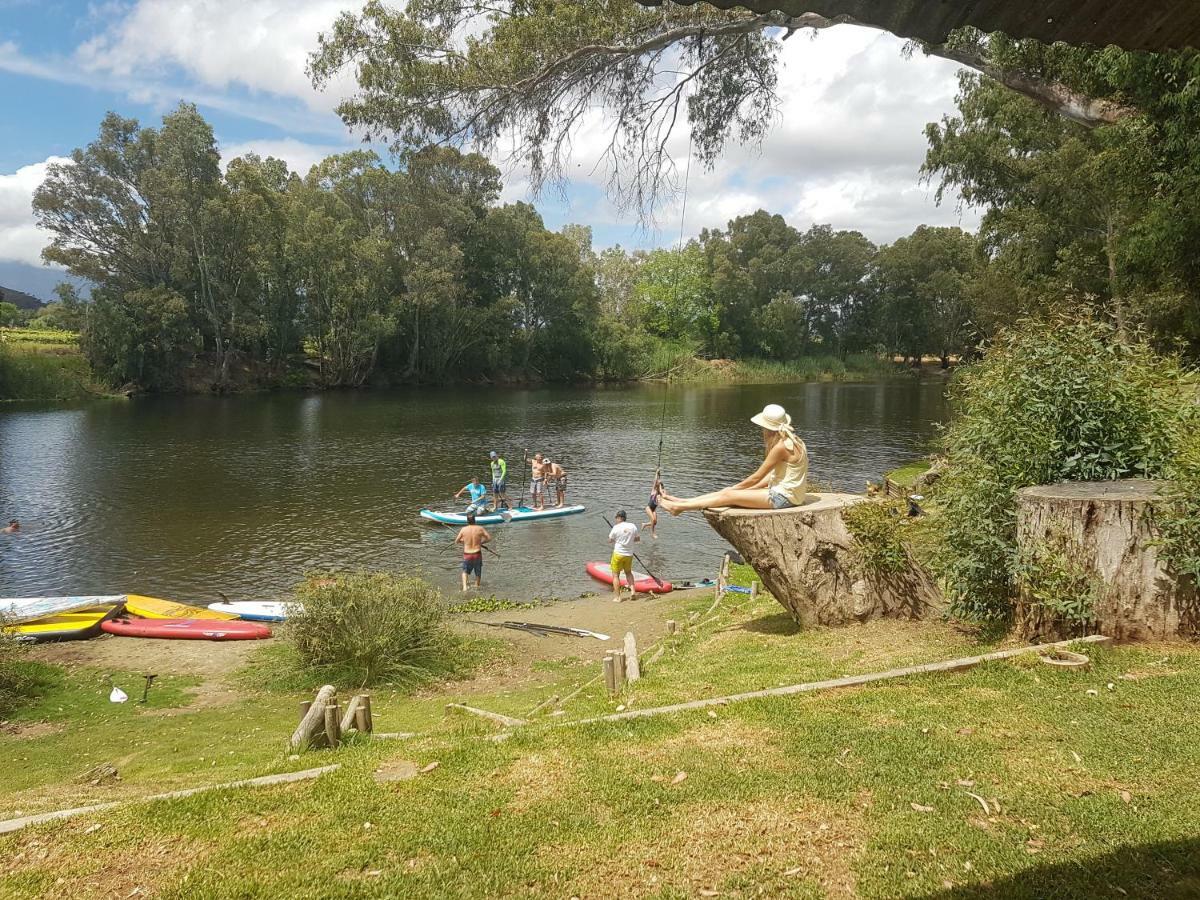 Bonnievale River Lodge Exterior photo